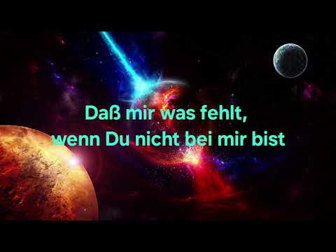 Michelle - Silbermond und Sternenfeuer - Karaoke