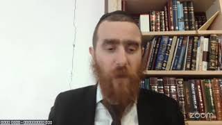 רעיון לט"ו בשבט משולב עם סיום הרמב"ם עם הרב יחיאל גלוכובסקי (הרב יחיאל גלוכובסקי) - התמונה מוצגת ישירות מתוך אתר האינטרנט יוטיוב. זכויות היוצרים בתמונה שייכות ליוצרה. קישור קרדיט למקור התוכן נמצא בתוך דף הסרטון