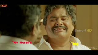 Nanum rowdy than Mansoor madness reply
