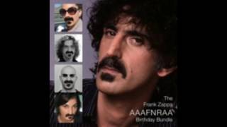 Frank Zappa - Bamboozled By Love (HD) 8 may 1988, Wien, Austria