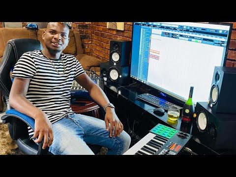 🎹 Hlavu Sikiza in studio a endla leswi anga duma hiswona. 🎹 🔥🔥