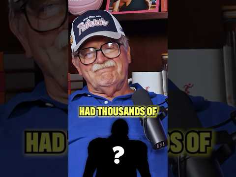 Ernie Adams reveals the one player that got away... 👀🏈