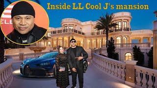LL Cool J&#39;s Wife, 4 Children, Houses, Cars, Net Worth 2024