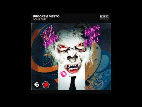 Heads Will Roll vs. Long Time vs. Otherside vs. One Kiss (Brooks Mashup) [Seth Remake]