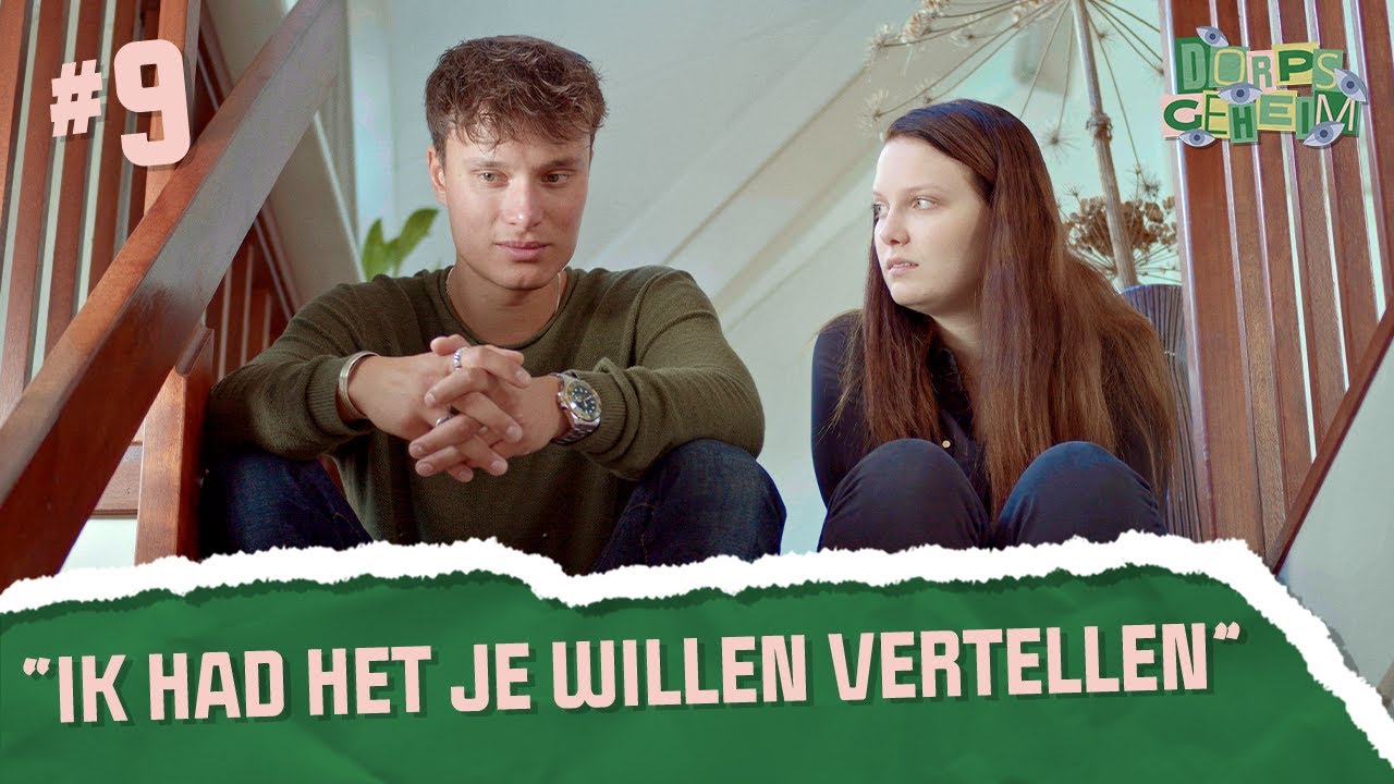 VERA IS TERUG | DORPSGEHEIM #9