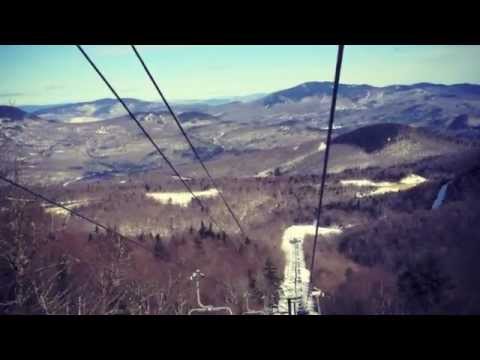 Sunday River w/ Gopro