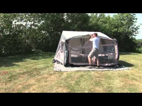 -Kita- Camp Let-Royal, caravans