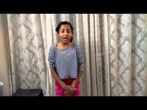 Rijul singing fame from Trinity  great 4...