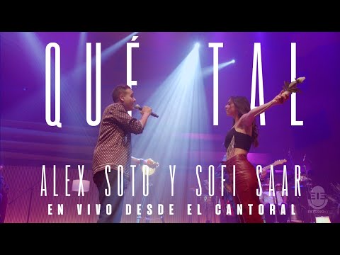 Que Tal - Alex Soto