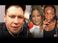 SHIELDS PROMOTER "ALI INTERESTED IN BEING RELEVANT; DONT KNOW IF SHE REALLY WANTS THE FIGHT"
