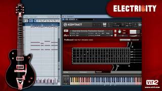 Video thumbnail for Electri6ity: Darkroom by vir2instruments