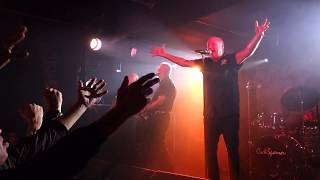 CoCK SPaRReR... "Where Are They Now?" - live in Manchester (6.10.2017)