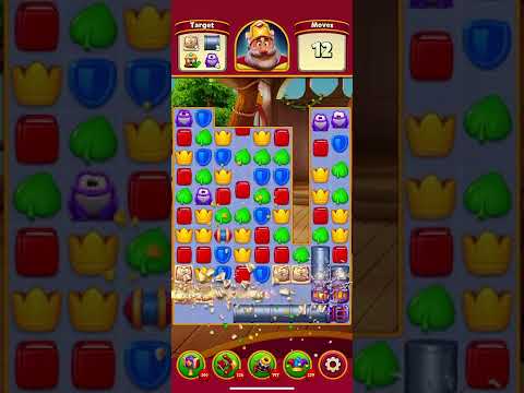 Royal Match Level 3215