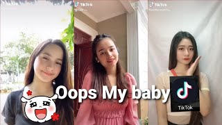 Download lagu baby tiktok dance challenged viral compilation (oops my baby) mp3