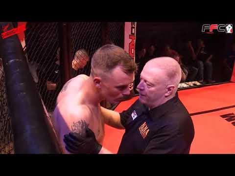 FFC First Fighting Championship - Harry McDonald VS Dillan Douglas