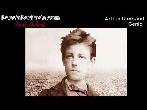 Arthur Rimbaud - Genio