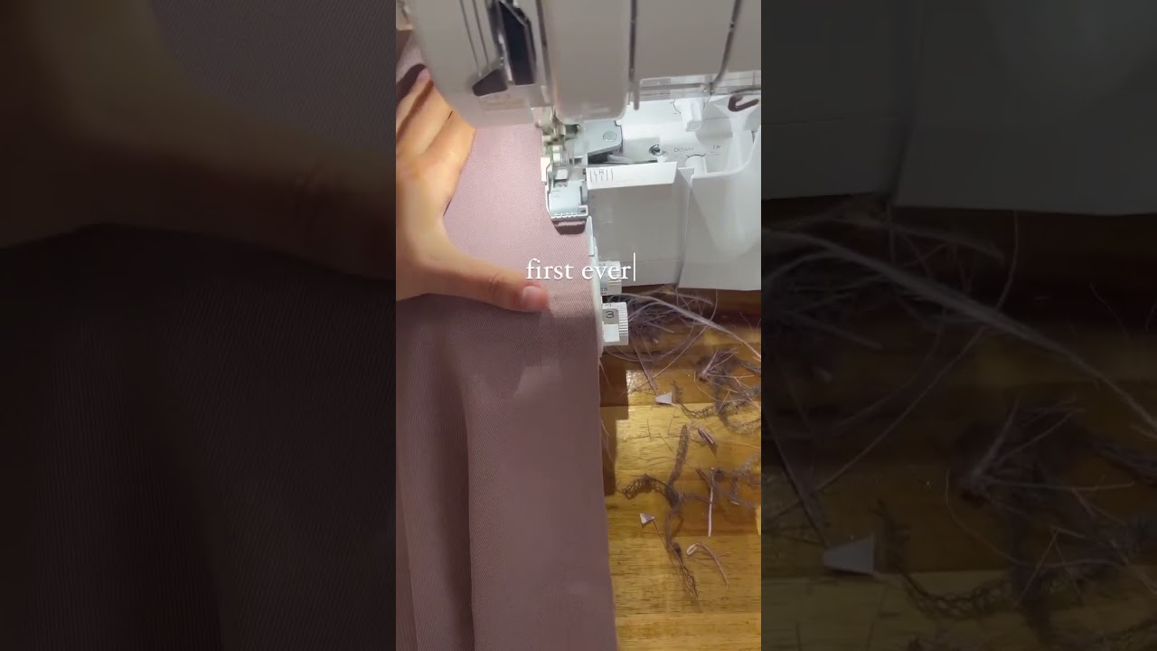 I Learned to Make PDF Sewing Patterns in SIX WEEKS 😱❤️‍🔥 #fashiondesigner #sewing #trouserdesign