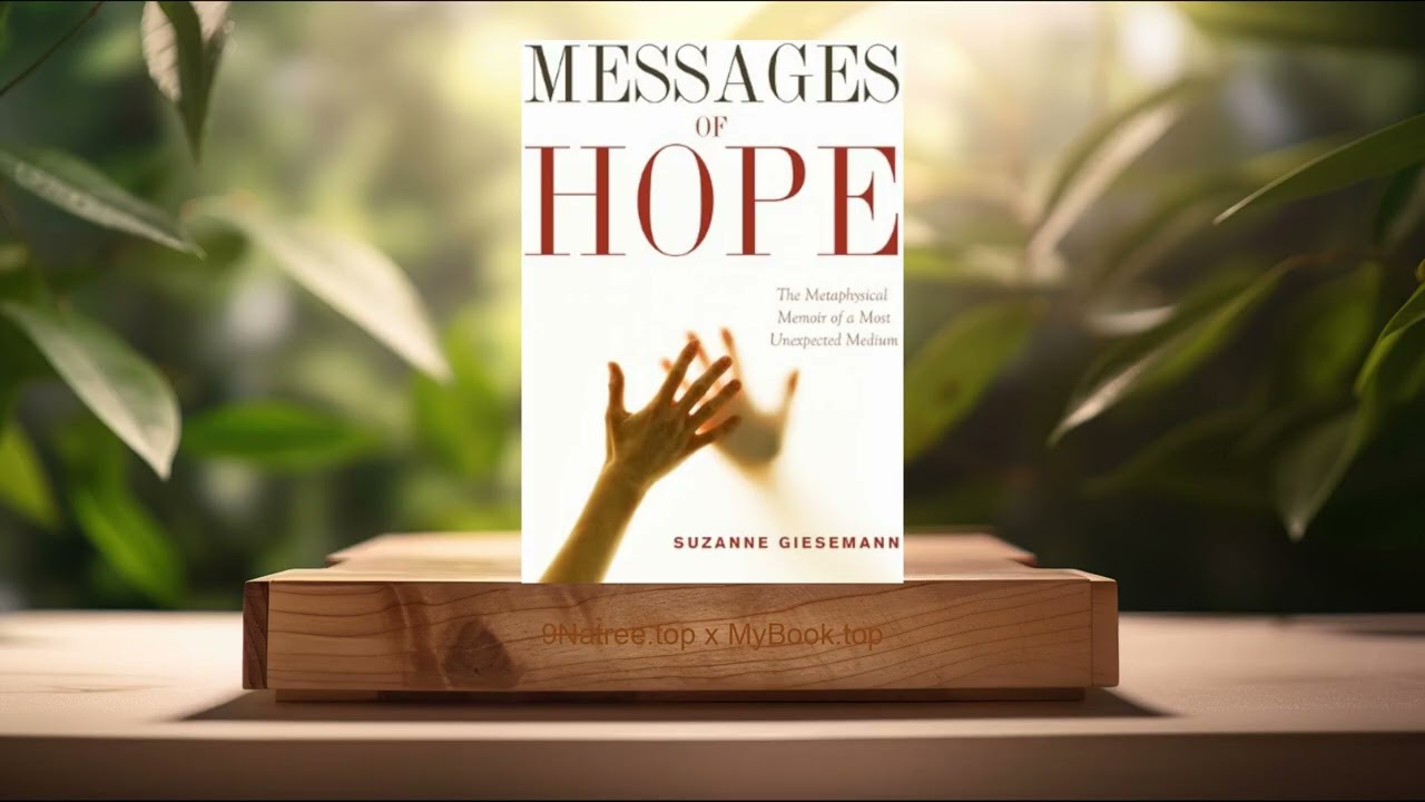 [Review] Messages of Hope: The Metaphysical Memoir of a Most  Unexpected Medium (Suzanne Giesemann)