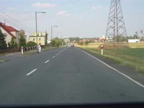 9500ci kontra Fotorapid C - Olesno - odjazd