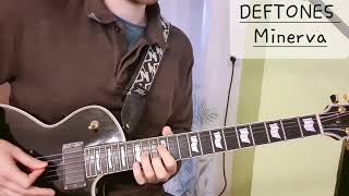 Deftones - Minerva | Easy Guitar Lesson