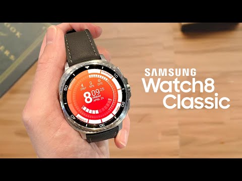 Samsung Galaxy Watch 8 Classic - Top 15 New Features