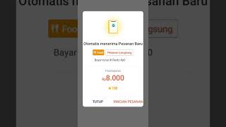 Download lagu Suara orderan masuk Shopee Food#shorts #shopeefood mp3