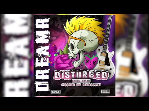 FREE Pop Punk Loop Kit | Guitar Loop Kit 2022 "Disturbed" (Avril Lavigne, MGK, Travis Barker) dreamr