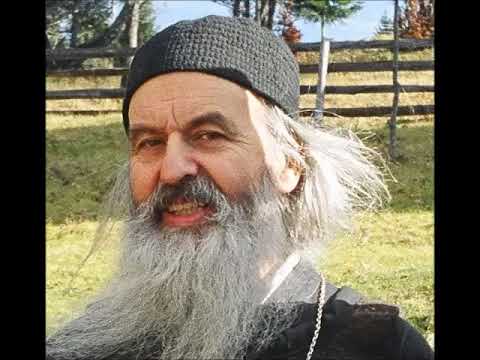 PARINTELE RAFAIL despre CURVIE si "binecuvantarea" duhovnicului pt RELATIILE INAINTE DE CUNUNIE