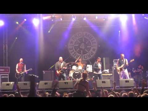 4 Promille - Export (live @ Spirit Festival, 30.08.2014)