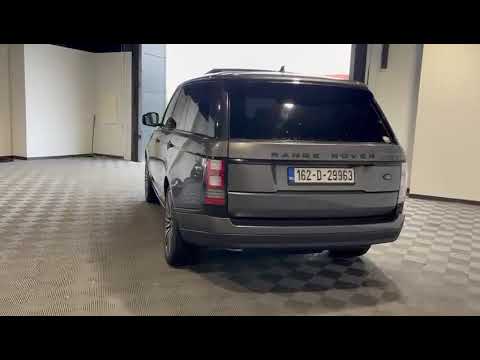 LAND ROVER RANGE ROVER VOGUE 3.0 TDV6 HIGH SPEC N1 - Image 2