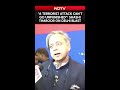 Delhi Bomb Blast A Terrorist Attack Can T Go Unpunished Shashi Tharoor On Delhi Bomb Blast
