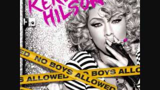 Keri Hilson Feat. Timbaland - Won&#39;t be long