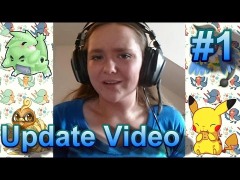 Update Video #1 - Dragon Mania News, Naughty Subs and Facecam