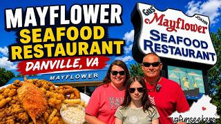 Mayflower Seafood Restaurant Review | Danville, VA Hidden Gem
