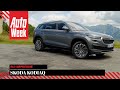 Skoda Kodiaq (2021) - AutoWeek Review - English subtitles