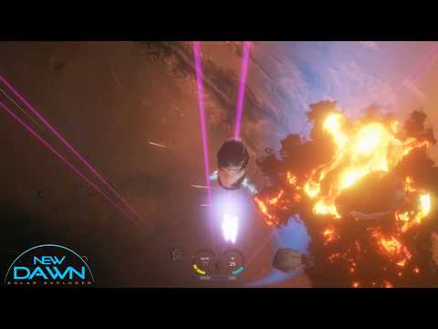 Solar Explorer: New Dawn Video