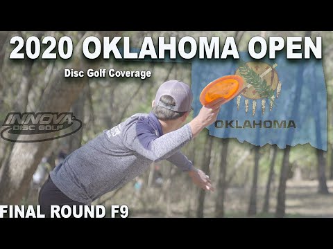 2020 Oklahoma Open | Final RD F9 | Harpool, Jones, Keith, Tillman