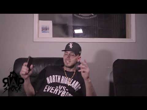 Greengo Nick Exclusive Interview With Rapshack!