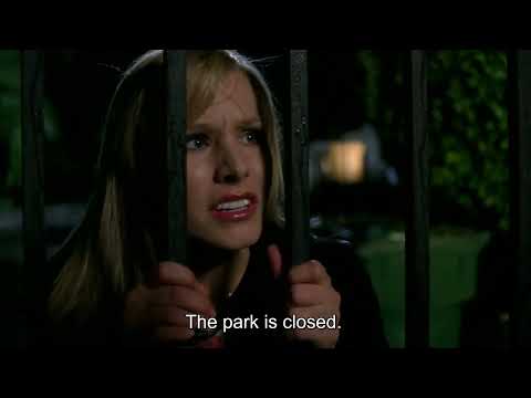 Keith Mars Being Absolutely Through With Veronica's Shit