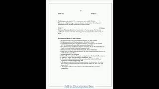 Biopharmaceutics And Pharmacokinetics Book Pdf