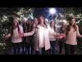 Gloria Angels We Have Heard On High BYU Noteworthy LightTheWorld