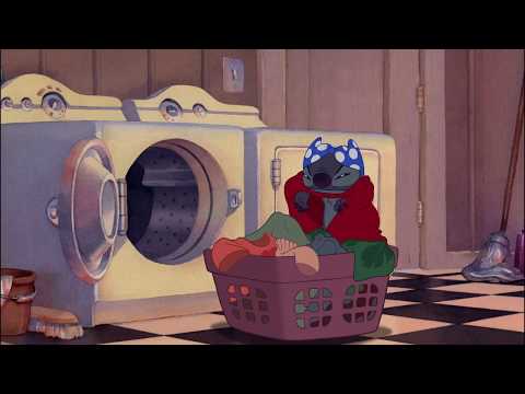 "Belle White and The Seven Mizfitz" Part 08 - "Whistle While You Work"