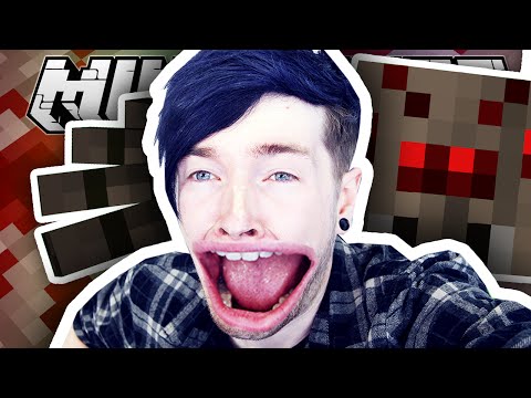 Minecraft | SCREAMING AT A SPIDER?!