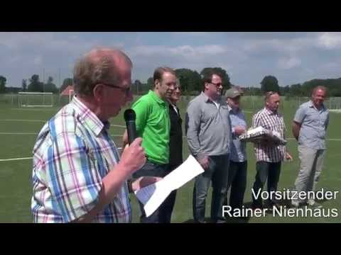 SV Gescher: Landesliga Aufstieg souverän geschafft!