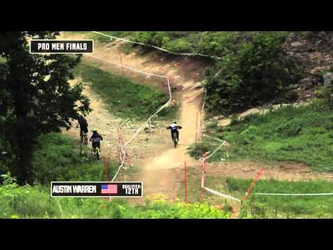 Austin "Bubba" Warren Mountain Creek GRT (10th Pro)