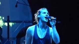 THE ENID &quot;Witch Hunt&quot; @ Crescendo 2014