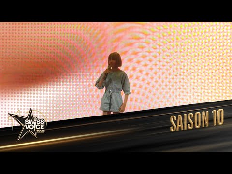 Leonie 9 ans - Swiss Voice Tour 2025, Les Entilles Centre