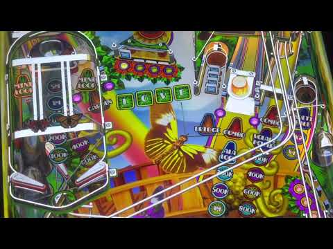 Legends Pinball New Tables