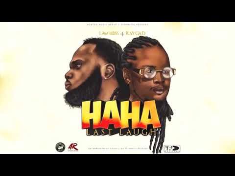 Chronic Law, Dane Ray - Aha (Last Laugh) | Official Audio