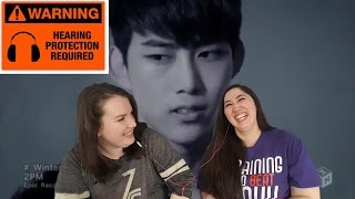 2PM Winter Games Reaction Video